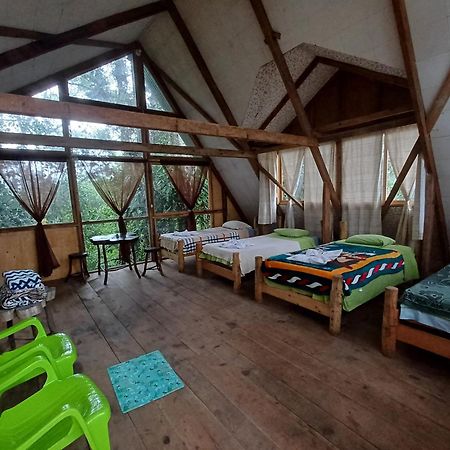 Paraiso Verde Chijou ภายนอก รูปภาพ