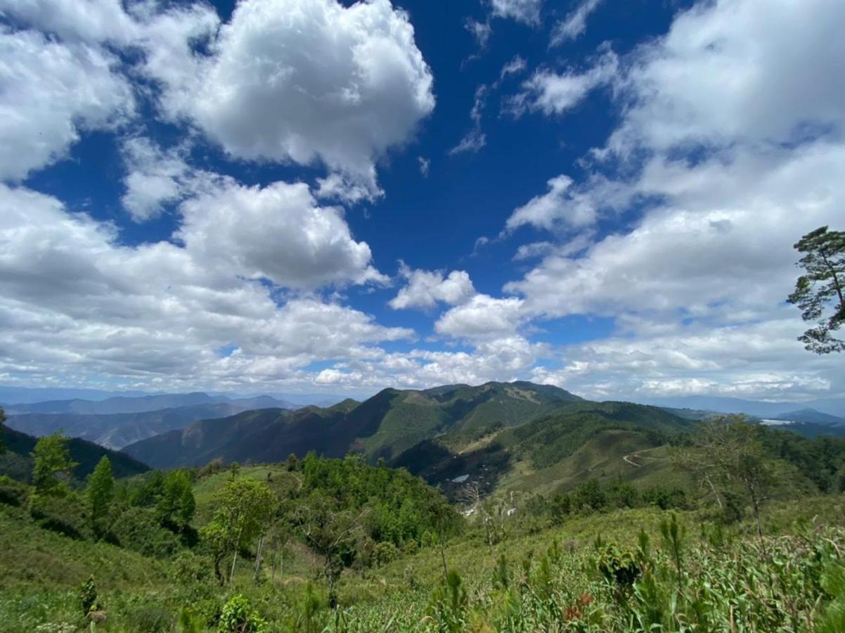 Paraiso Verde Chijou ภายนอก รูปภาพ