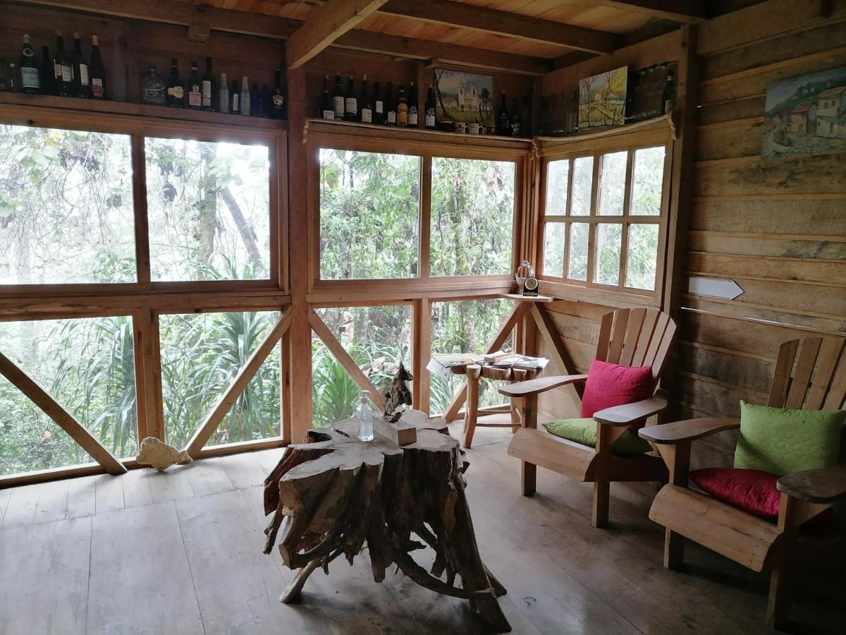 Paraiso Verde Chijou ภายนอก รูปภาพ
