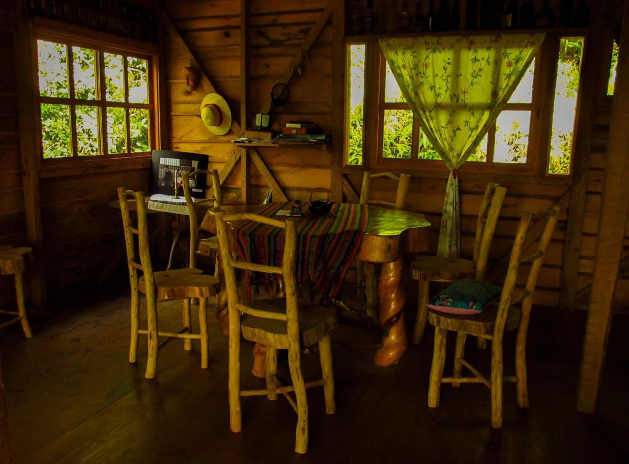 Paraiso Verde Chijou ภายนอก รูปภาพ