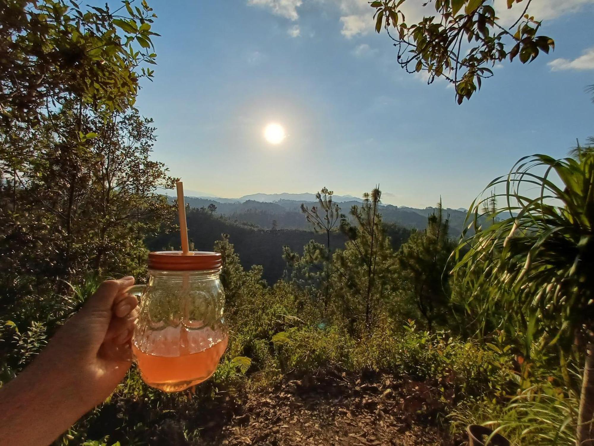 Paraiso Verde Chijou ภายนอก รูปภาพ
