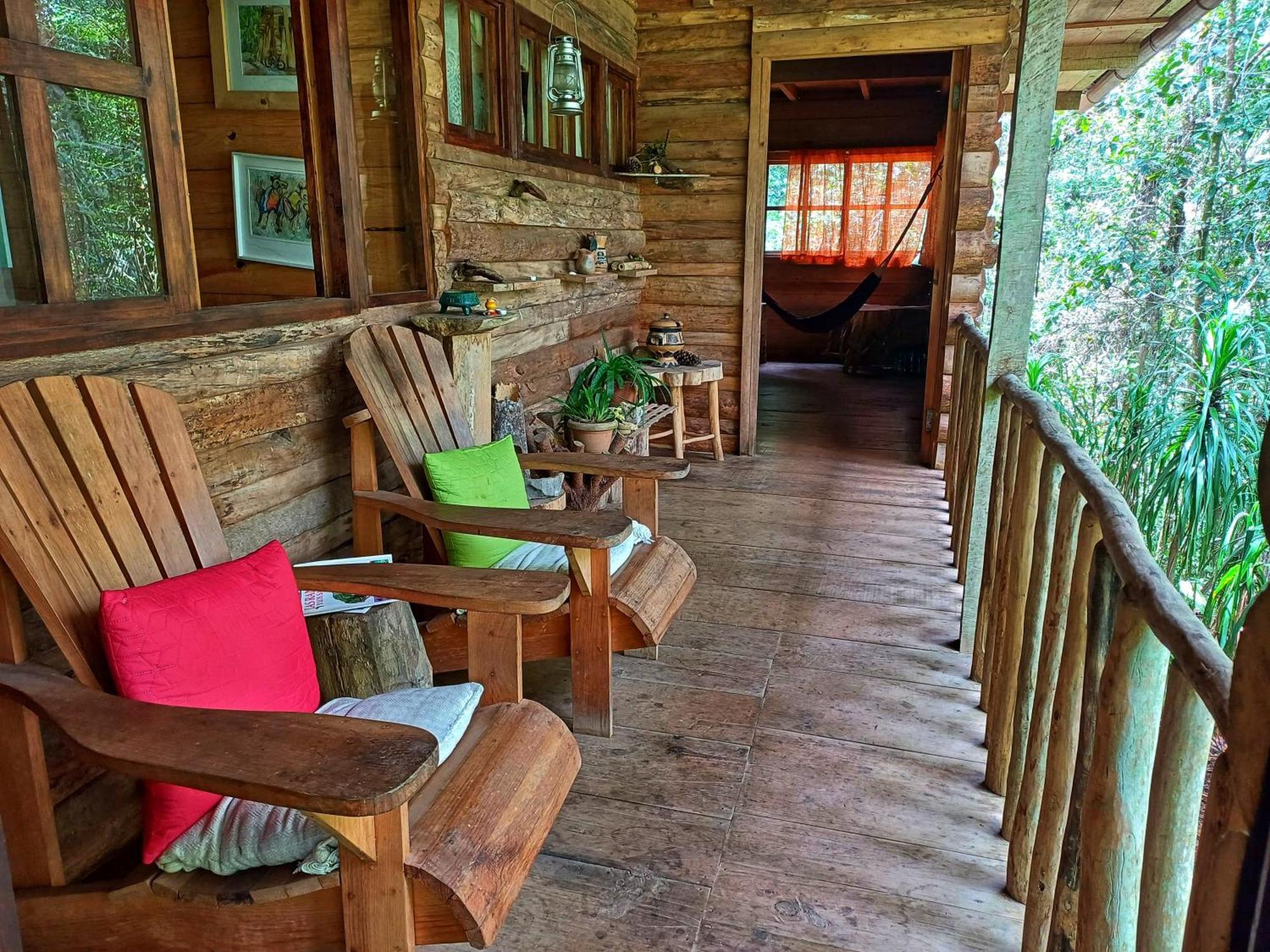 Paraiso Verde Chijou ภายนอก รูปภาพ