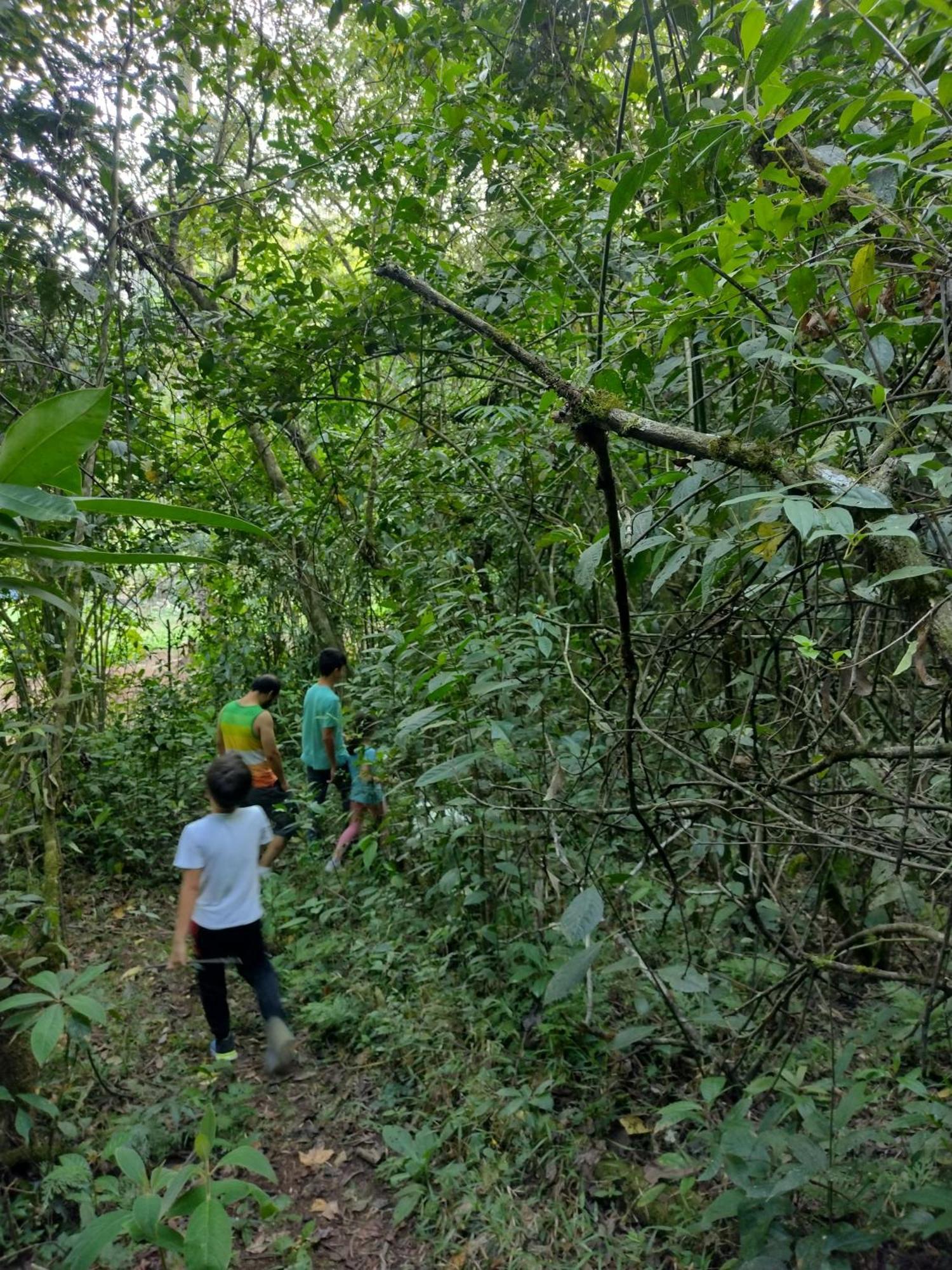 Paraiso Verde Chijou ภายนอก รูปภาพ