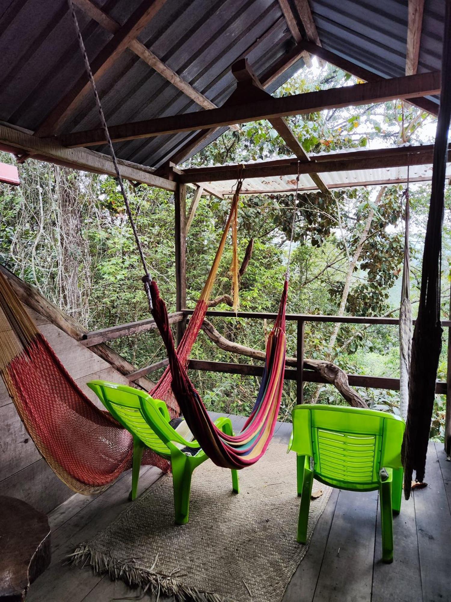 Paraiso Verde Chijou ภายนอก รูปภาพ