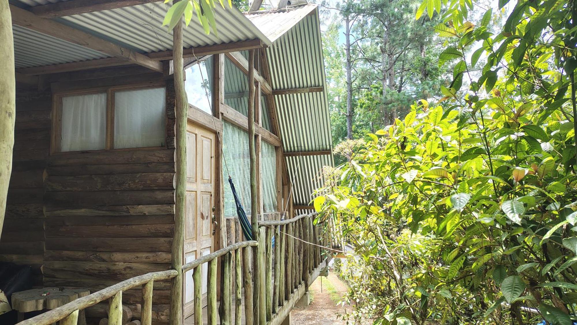Paraiso Verde Chijou ภายนอก รูปภาพ