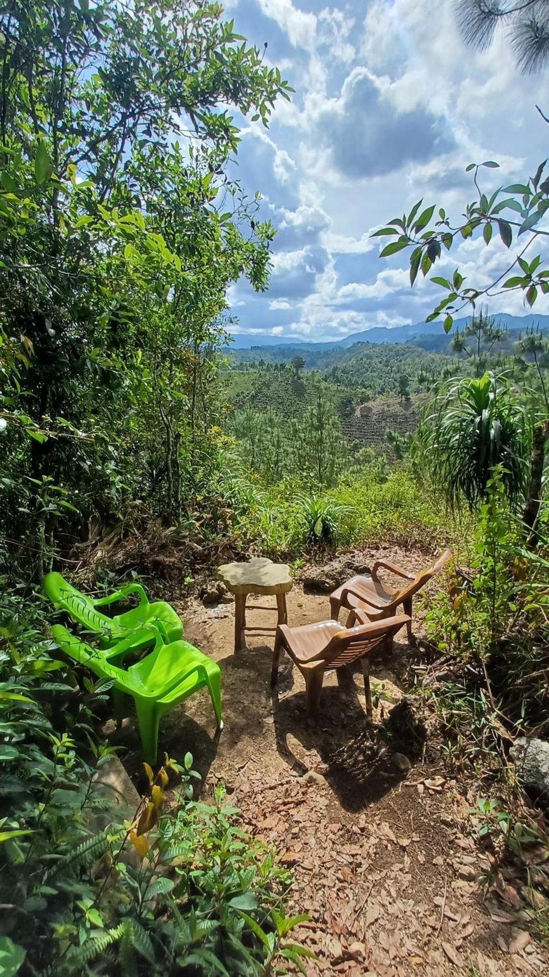 Paraiso Verde Chijou ภายนอก รูปภาพ