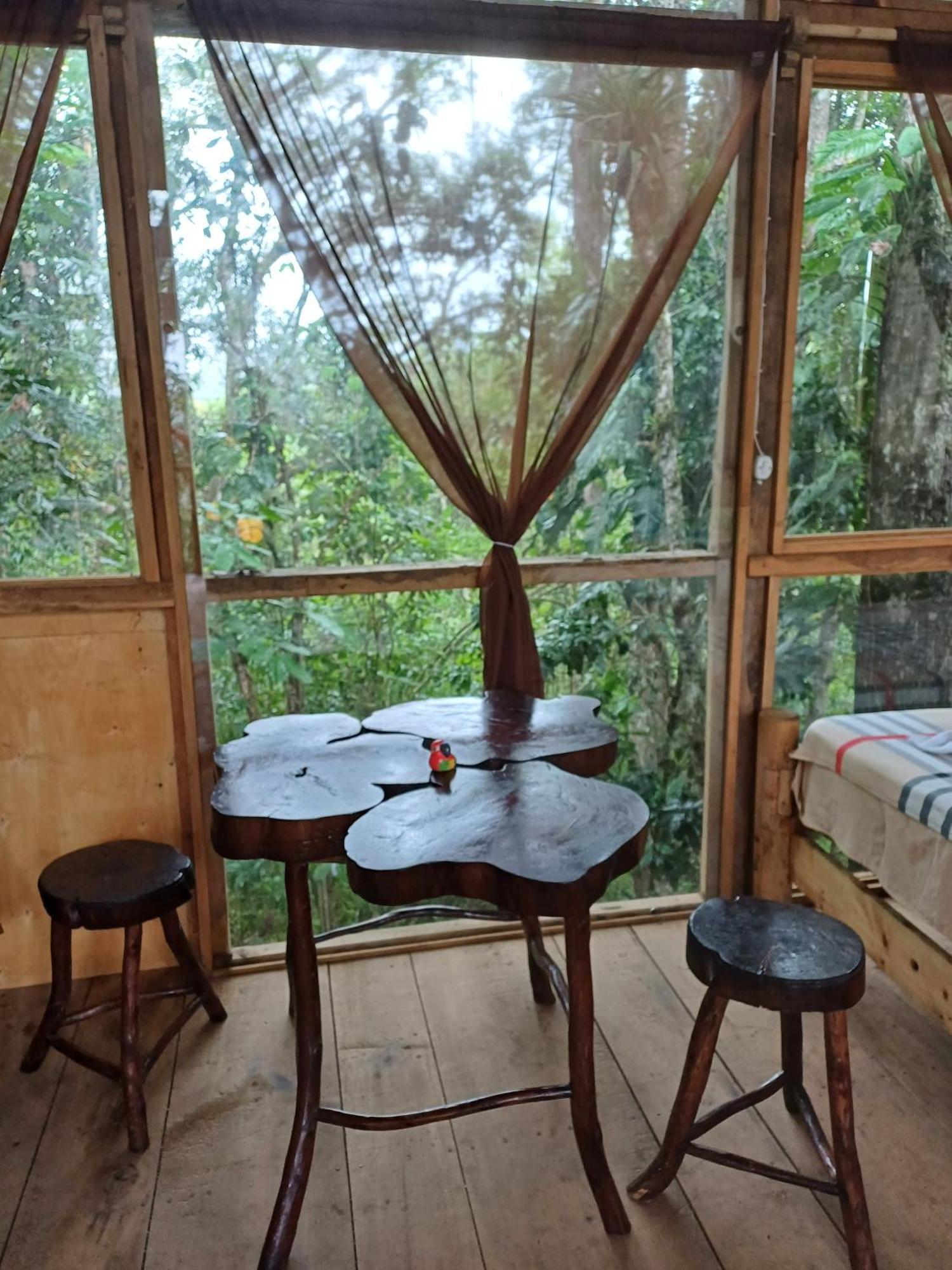 Paraiso Verde Chijou ภายนอก รูปภาพ