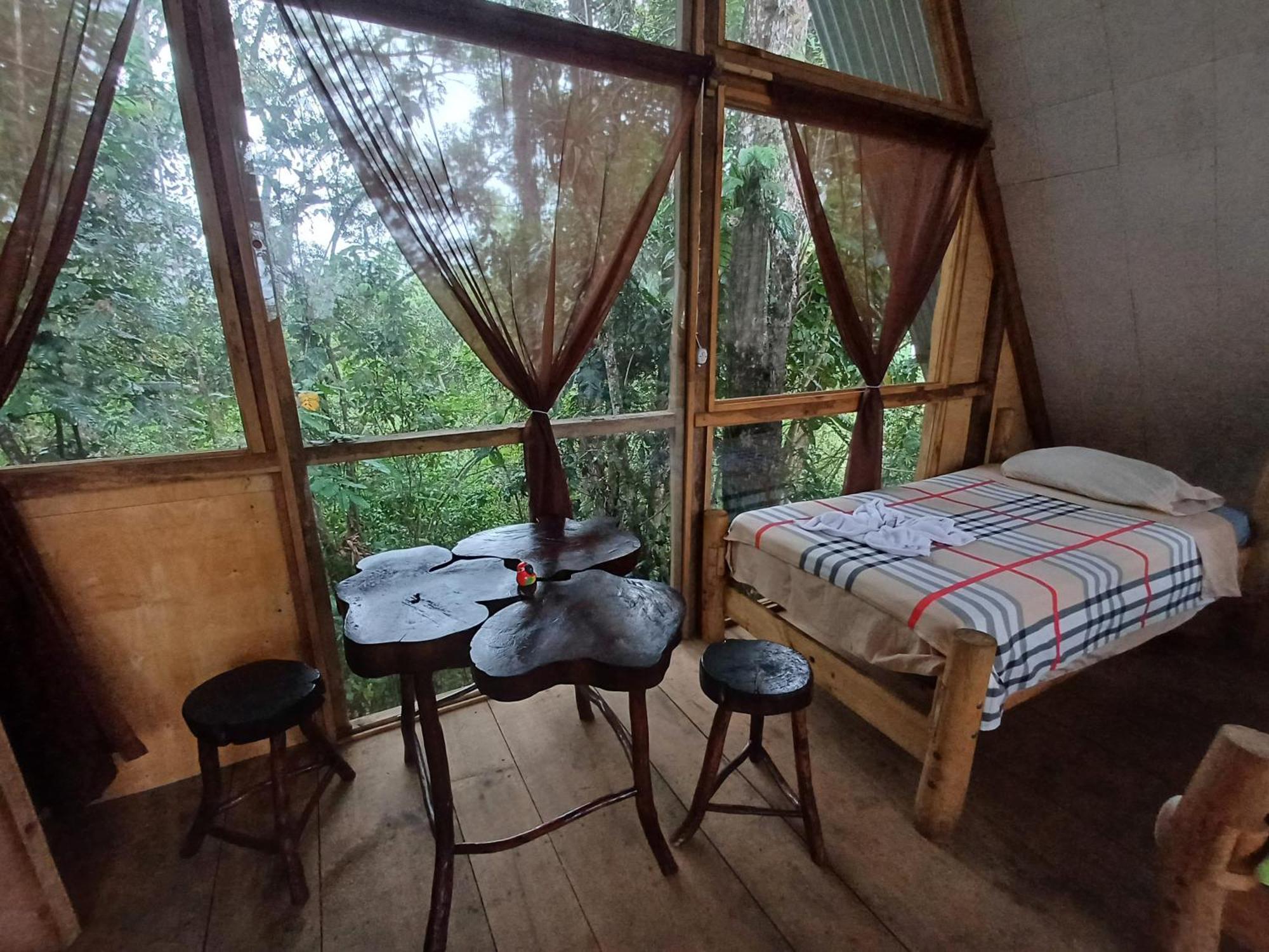 Paraiso Verde Chijou ภายนอก รูปภาพ