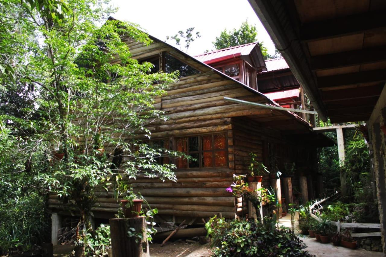 Paraiso Verde Chijou ภายนอก รูปภาพ
